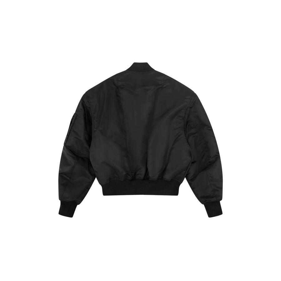 【P5倍】BROAD BOMBER / OIL (ESU-W25-1044-OI) Entire Studios(エンタイア スタジオ) |  | 01