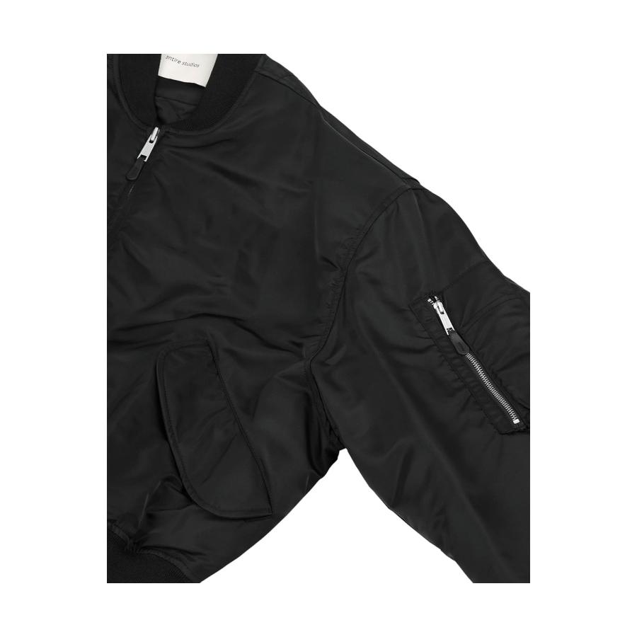 【P5倍 / SALE】BROAD BOMBER / OIL (ESU-W25-1044-OI) Entire Studios(エンタイア スタジオ) |  | 02