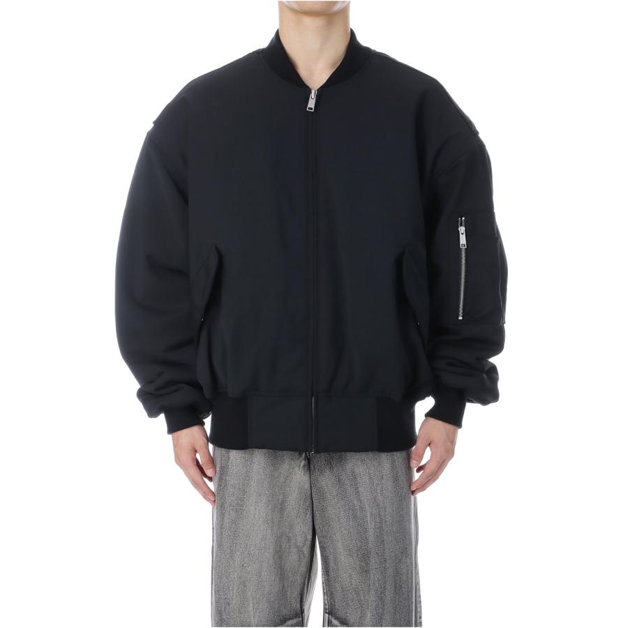 【P5倍】BROAD BOMBER / OIL (ESU-W25-1044-OI) Entire Studios(エンタイア スタジオ) |  | 03