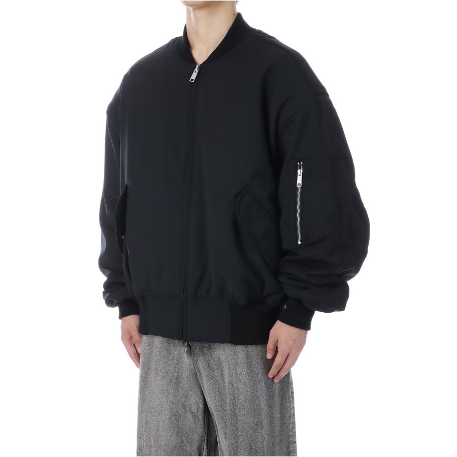 【P5倍】BROAD BOMBER / OIL (ESU-W25-1044-OI) Entire Studios(エンタイア スタジオ) |  | 04