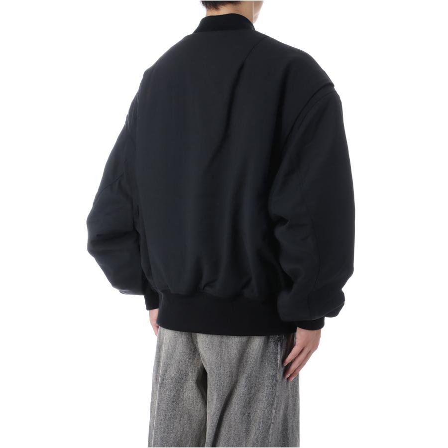 【P5倍 / SALE】BROAD BOMBER / OIL (ESU-W25-1044-OI) Entire Studios(エンタイア スタジオ) |  | 05