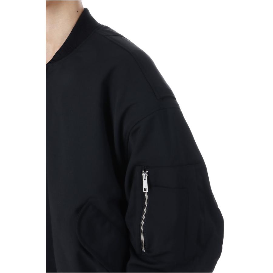 【P5倍 / SALE】BROAD BOMBER / OIL (ESU-W25-1044-OI) Entire Studios(エンタイア スタジオ) |  | 06