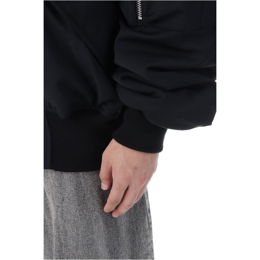 【P5倍】BROAD BOMBER / OIL (ESU-W25-1044-OI) Entire Studios(エンタイア スタジオ) |  | 07