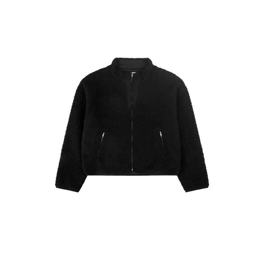 【P5倍 / SALE】EF JACKET / BLACK (ESU-W25-1045-BL) Entire Studios(エンタイア スタジオ) | 