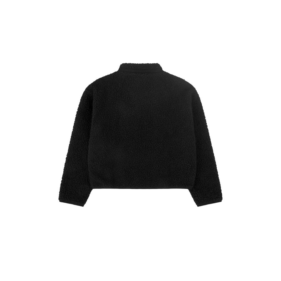 【P5倍 / SALE】EF JACKET / BLACK (ESU-W25-1045-BL) Entire Studios(エンタイア スタジオ) |  | 01