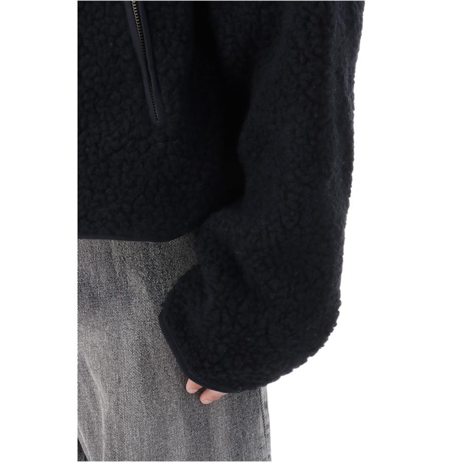 【P5倍 / SALE】EF JACKET / BLACK (ESU-W25-1045-BL) Entire Studios(エンタイア スタジオ) |  | 07