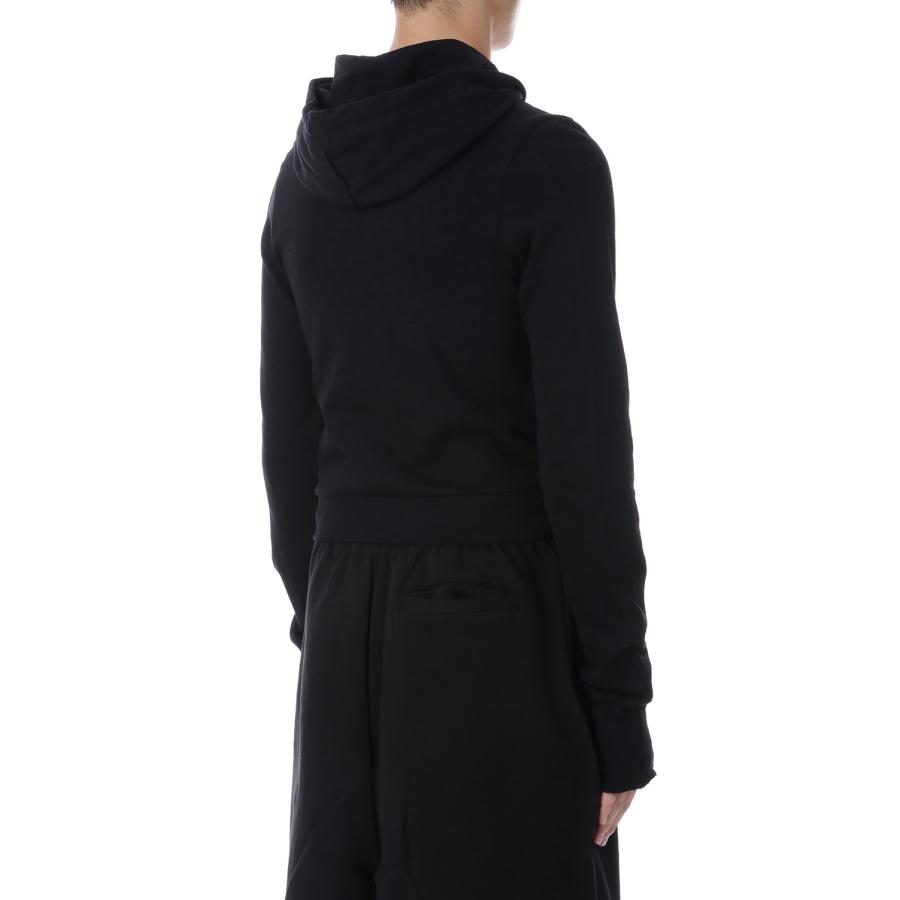 【P5倍 / SALE】LIGHTWEIGHT CROPPED ZIP-UP / BLACK (UNW-25-1010-BL) Entire Studios(エンタイア スタジオ) |  | 04