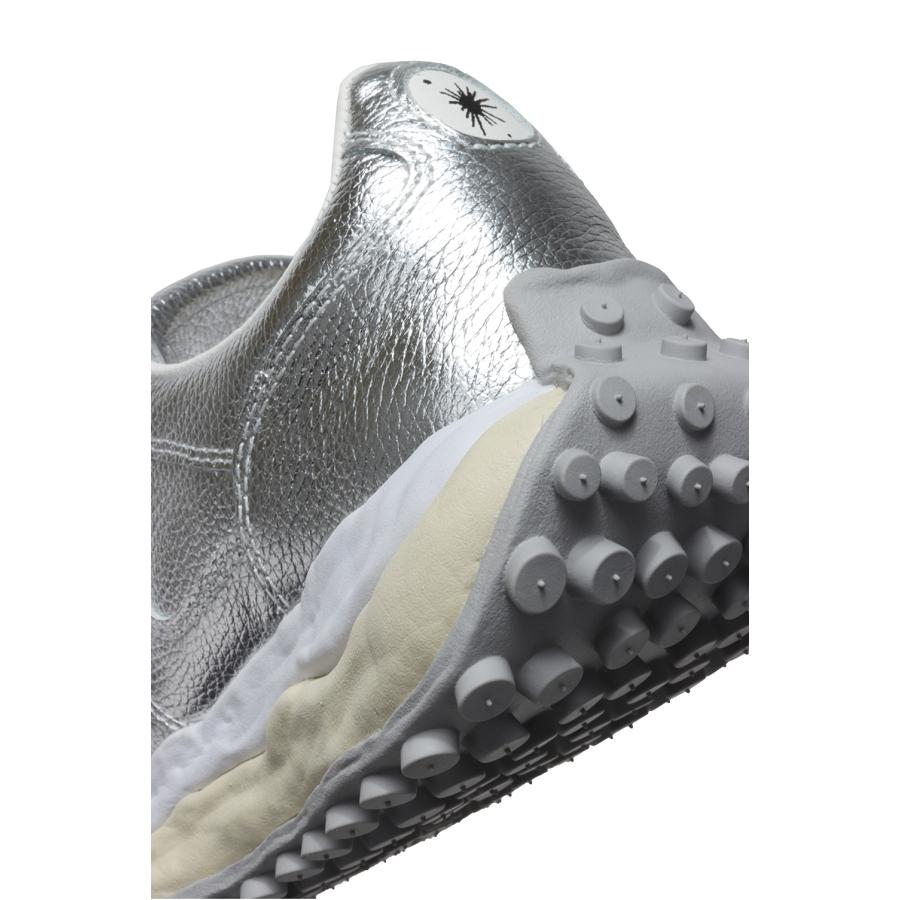 SCOTT LETHER LOW -SILVER(A14FW701) (~size39) MIHARA YASUHIRO -Women(ミハラ ヤスヒロ) |  | 07