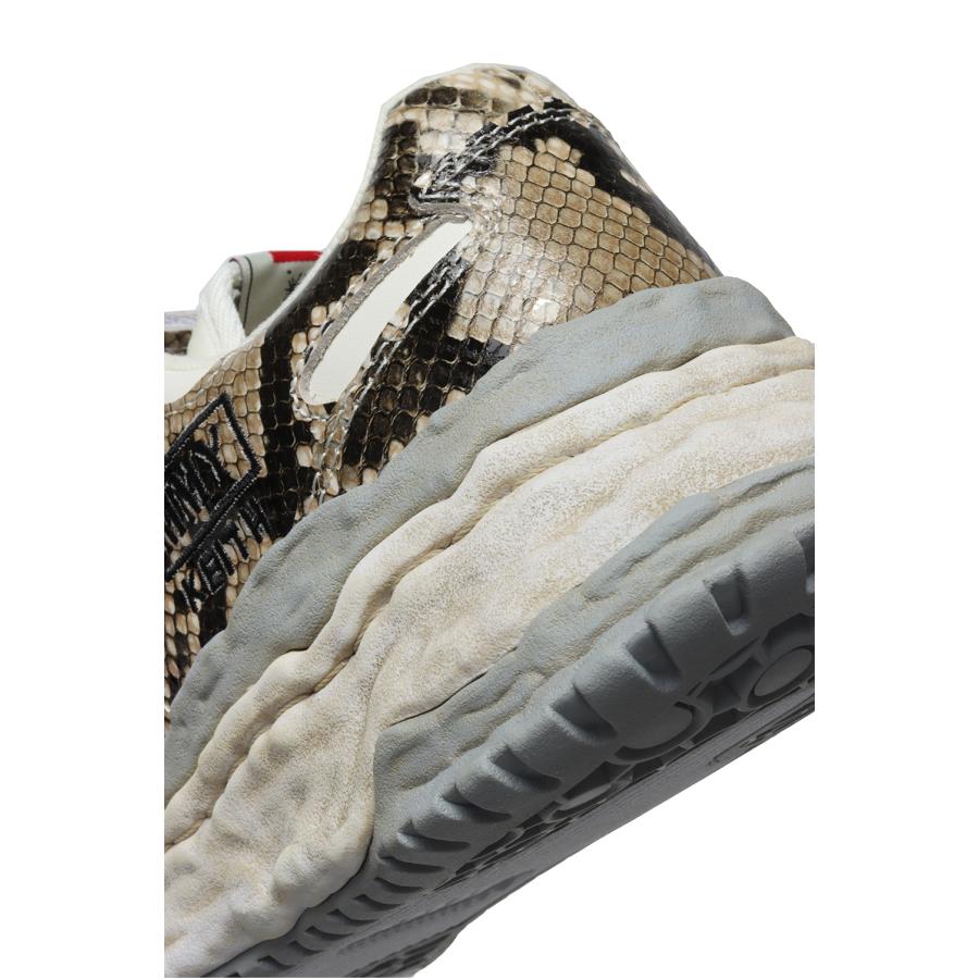 KEITH PYTHON LOW -NAT/WHT(A14FW709) (~size39) MIHARA YASUHIRO -Women(ミハラ ヤスヒロ) |  | 07