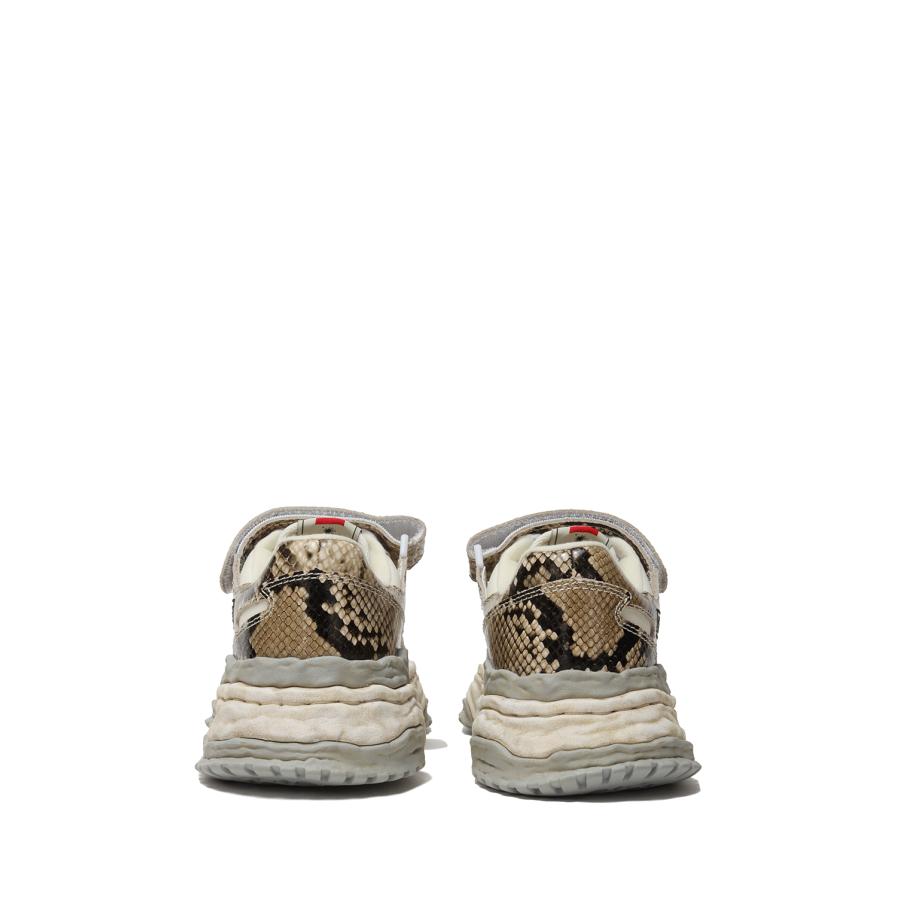 KEITH PYTHON LOW -NAT/WHT(A14FW709) (~size39) MIHARA YASUHIRO -Women(ミハラ ヤスヒロ) |  | 08