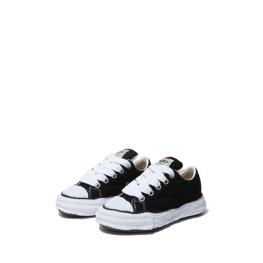 PTS23 PAD CANVAS LOW-BLACK(A14FW723) (~size39) MIHARA YASUHIRO -Women(ミハラ ヤスヒロ) |  | 02