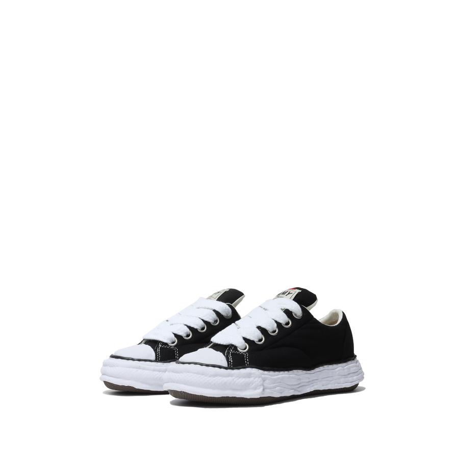PTS23 PAD CANVAS LOW-BLACK(A14FW723) (~size39) MIHARA YASUHIRO -Women(ミハラ ヤスヒロ) |  | 03