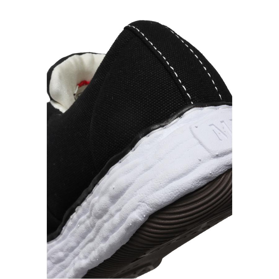 PTS23 PAD CANVAS LOW-BLACK(A14FW723) (~size39) MIHARA YASUHIRO -Women(ミハラ ヤスヒロ) |  | 06