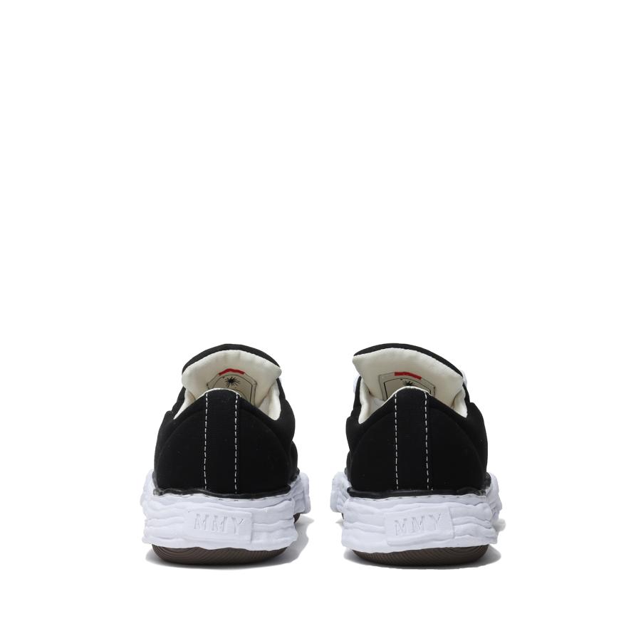 PTS23 PAD CANVAS LOW-BLACK(A14FW723) (~size39) MIHARA YASUHIRO -Women(ミハラ ヤスヒロ) |  | 07