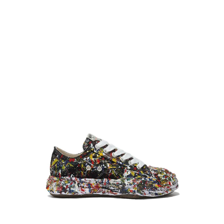 PTS23 SPUTTERINF LOW-BLACK(A14FW725) (~size39) MIHARA YASUHIRO -Women(ミハラ ヤスヒロ) |  | 01