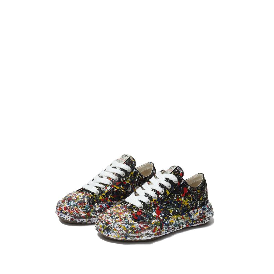 PTS23 SPUTTERINF LOW-BLACK(A14FW725) (~size39) MIHARA YASUHIRO -Women(ミハラ ヤスヒロ) |  | 02