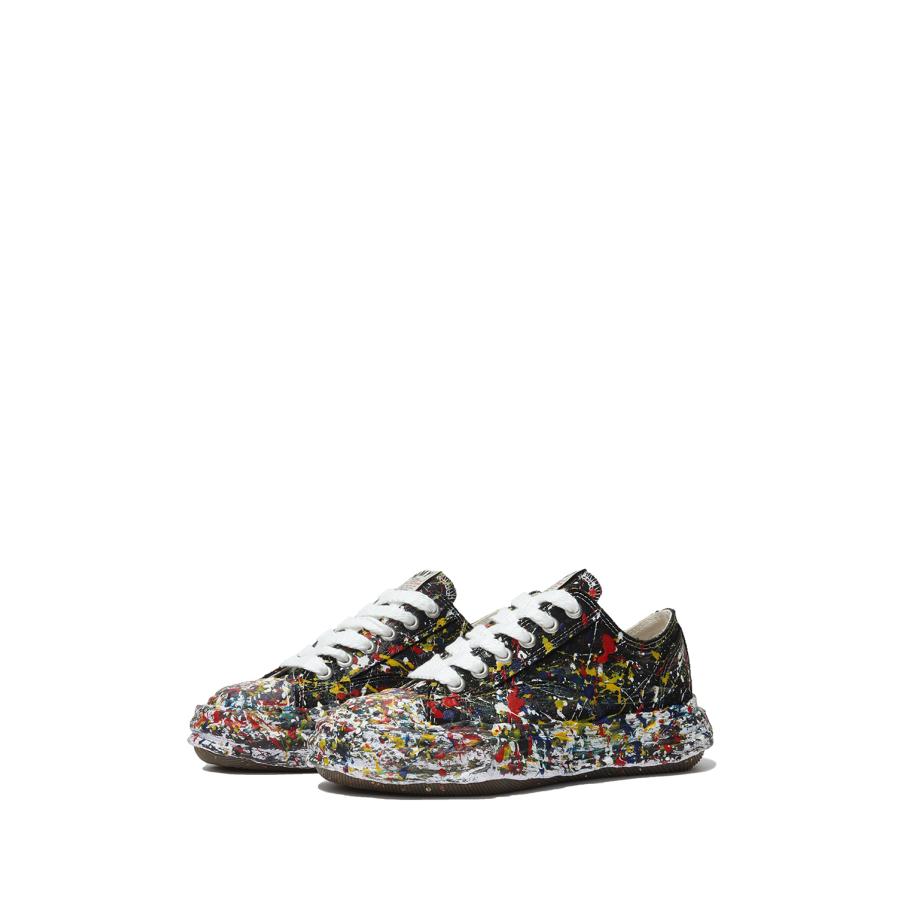 PTS23 SPUTTERINF LOW-BLACK(A14FW725) (~size39) MIHARA YASUHIRO -Women(ミハラ ヤスヒロ) |  | 03