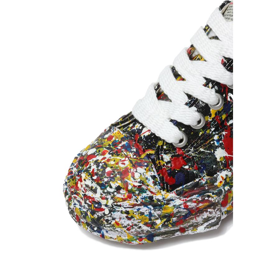 PTS23 SPUTTERINF LOW-BLACK(A14FW725) (~size39) MIHARA YASUHIRO -Women(ミハラ ヤスヒロ) |  | 05