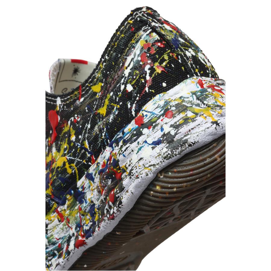 PTS23 SPUTTERINF LOW-BLACK(A14FW725) (~size39) MIHARA YASUHIRO -Women(ミハラ ヤスヒロ) |  | 06