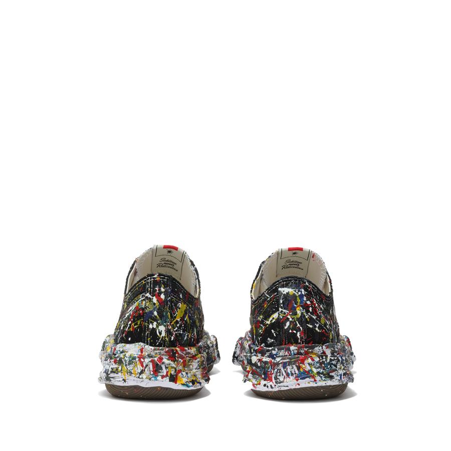 PTS23 SPUTTERINF LOW-BLACK(A14FW725) (~size39) MIHARA YASUHIRO -Women(ミハラ ヤスヒロ) |  | 07