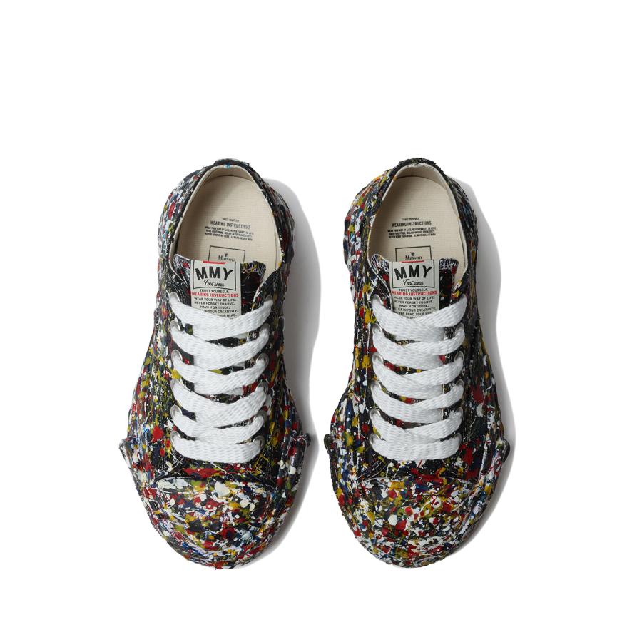 PTS23 SPUTTERINF LOW-BLACK(A14FW725) (~size39) MIHARA YASUHIRO -Women(ミハラ ヤスヒロ) |  | 08