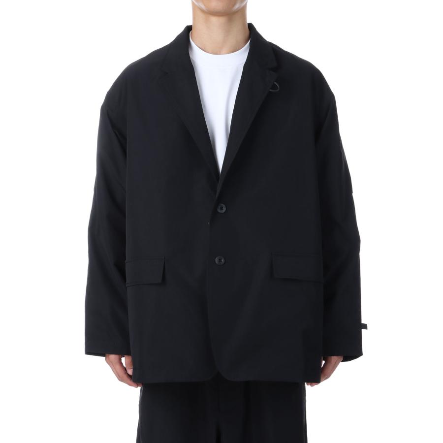 L'ECHOPPE DAIWA PIER39 別注 JACKET BLACK M ダイワ ピア39×レショップ】22年春夏 別注第1弾は、90年代の