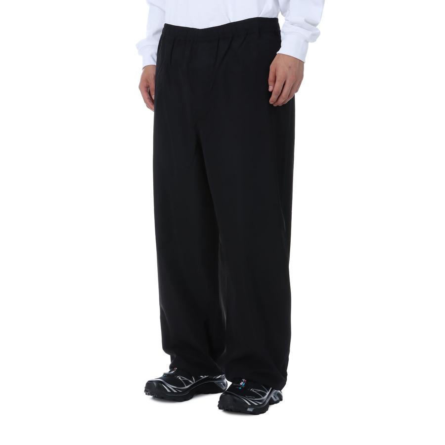 DAIWA PIER39 TECH EASY TROUSERS RIPSTOP - BLACK (BP-30025W