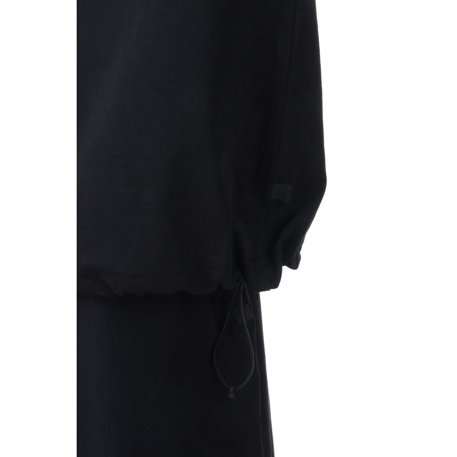 【P5倍】TECH DRAWSTRING TEE L/S - BLACK (BE-31025W) DAIWA PIER39(ダイワ ピア39) | DAIWA PIER39 | 06