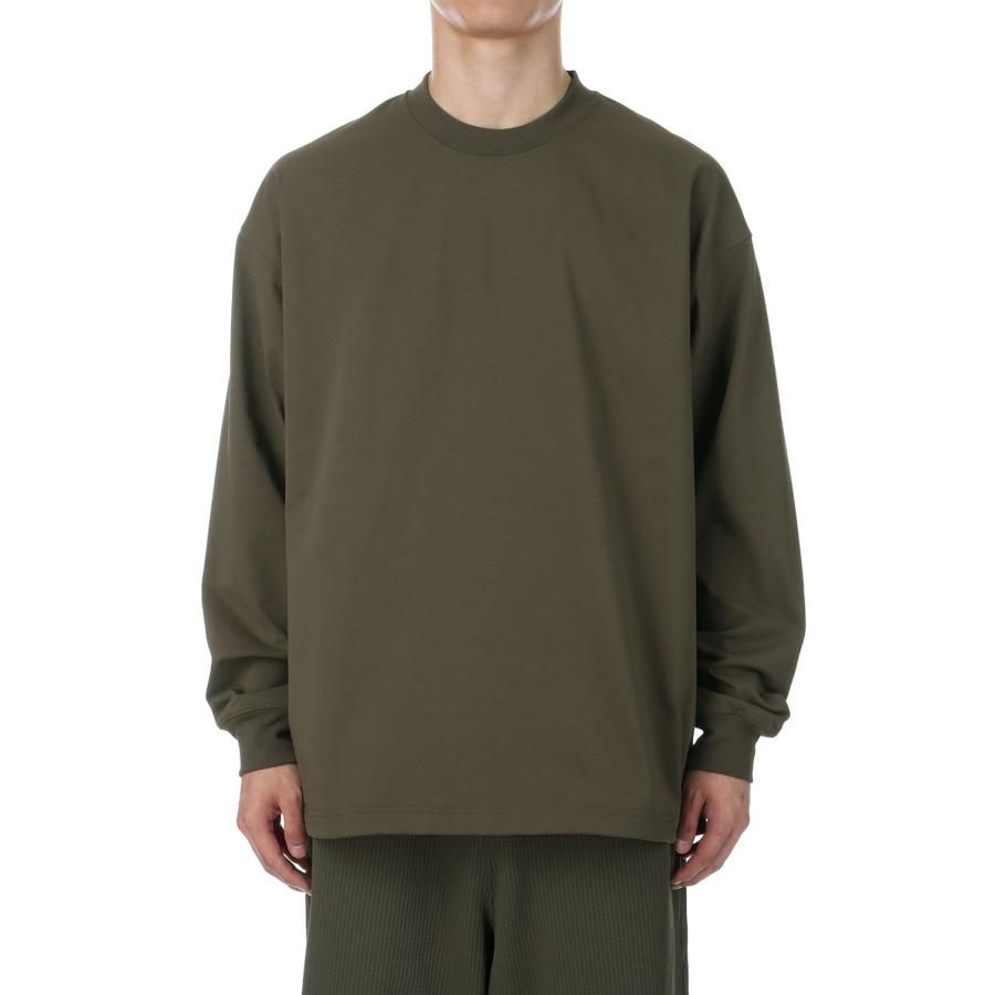 DAIWA PIER39（ダイワ ピア39） 【P5倍】TECH DRAWSTRING TEE L/S