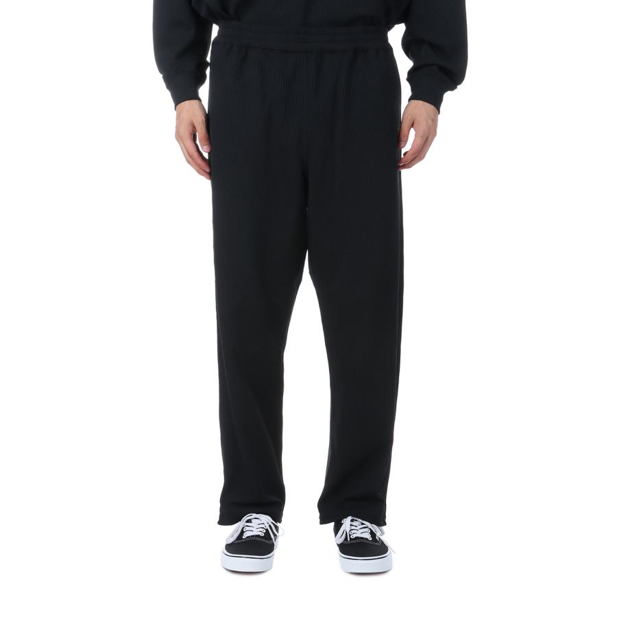GQ3509◇DAIWA PIER39 : TECH THERMAL PANTS DAIWA PIER39 TECH THERMAL PANTS - BLACK (BP-36025W) PIER39