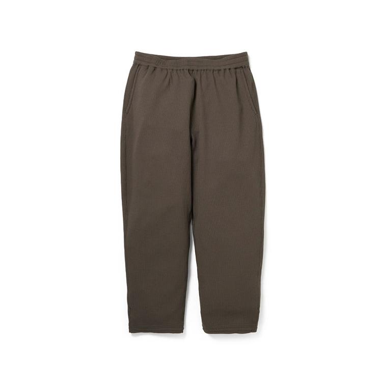 DAIWA PIER39 【P10倍】TECH THERMAL PANTS - BROWN KHAKI (BP