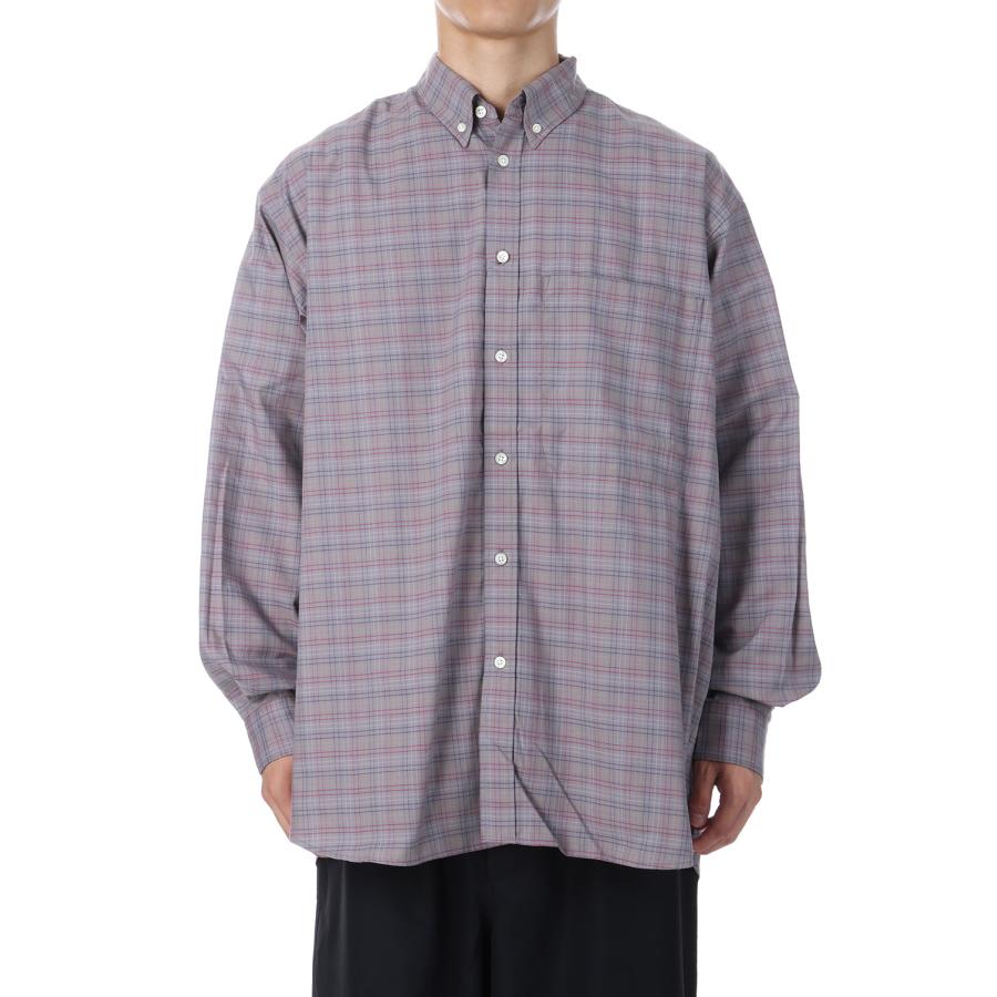 【美品】DAIWA PIER39 TECH BUTTON DOWN SHIRTS DAIWA PIER39 