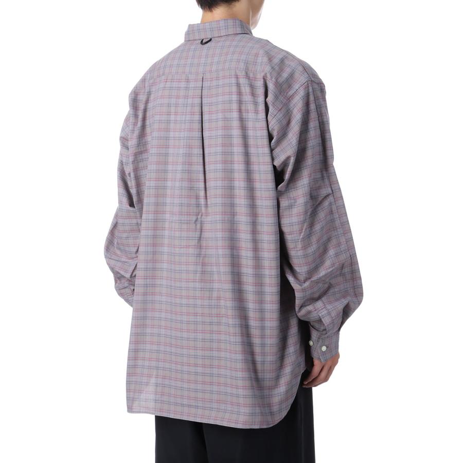 DAIWA PIER39（ダイワ ピア39） 【P5倍】TECH BUTTON DOWN SHIRT L/S