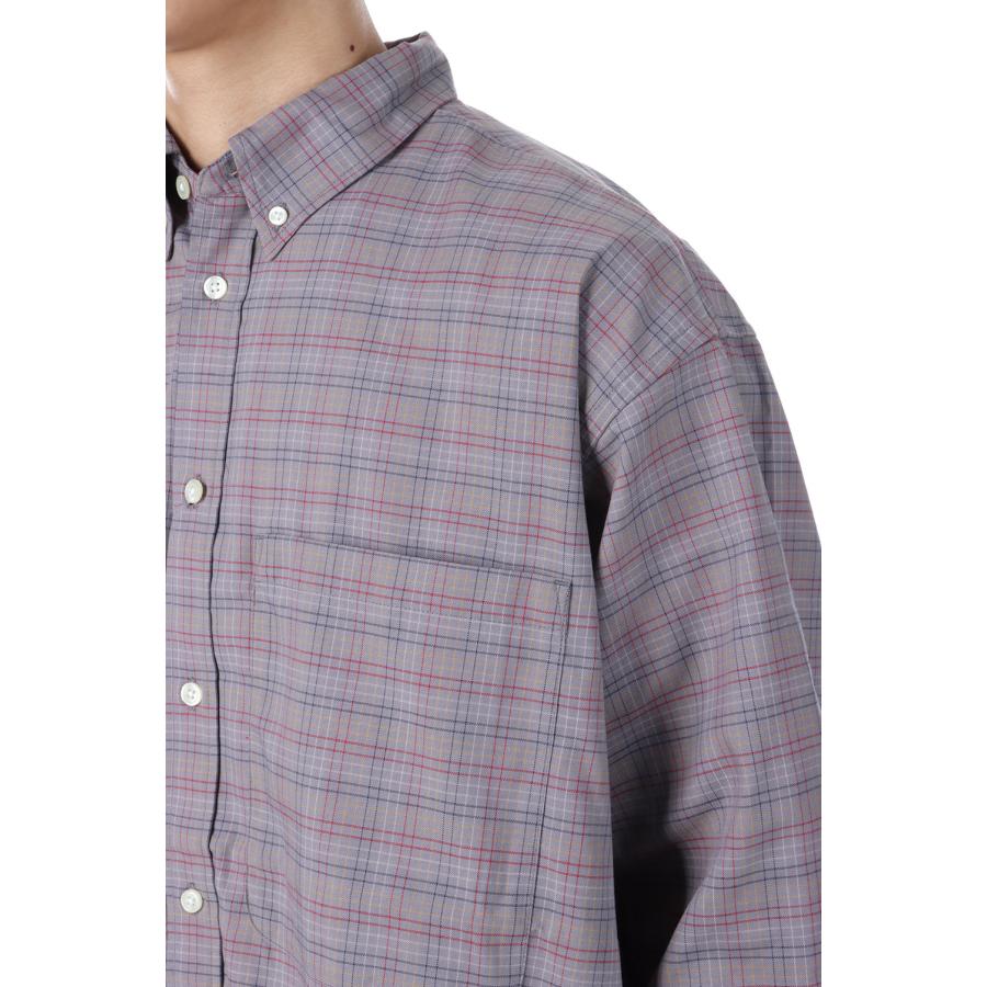 DAIWA PIER39（ダイワ ピア39） 【P5倍】TECH BUTTON DOWN SHIRT L/S