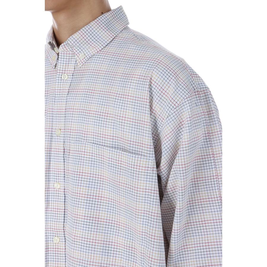 DAIWA PIER39（ダイワ ピア39） 【P5倍】TECH BUTTON DOWN SHIRT L/S