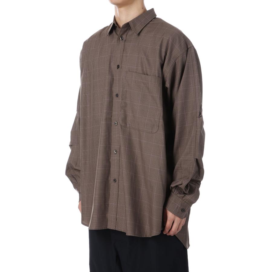 DAIWA PIER39（ダイワ ピア39） 【P5倍】TECH REGULAR COLLAR SHIRT L