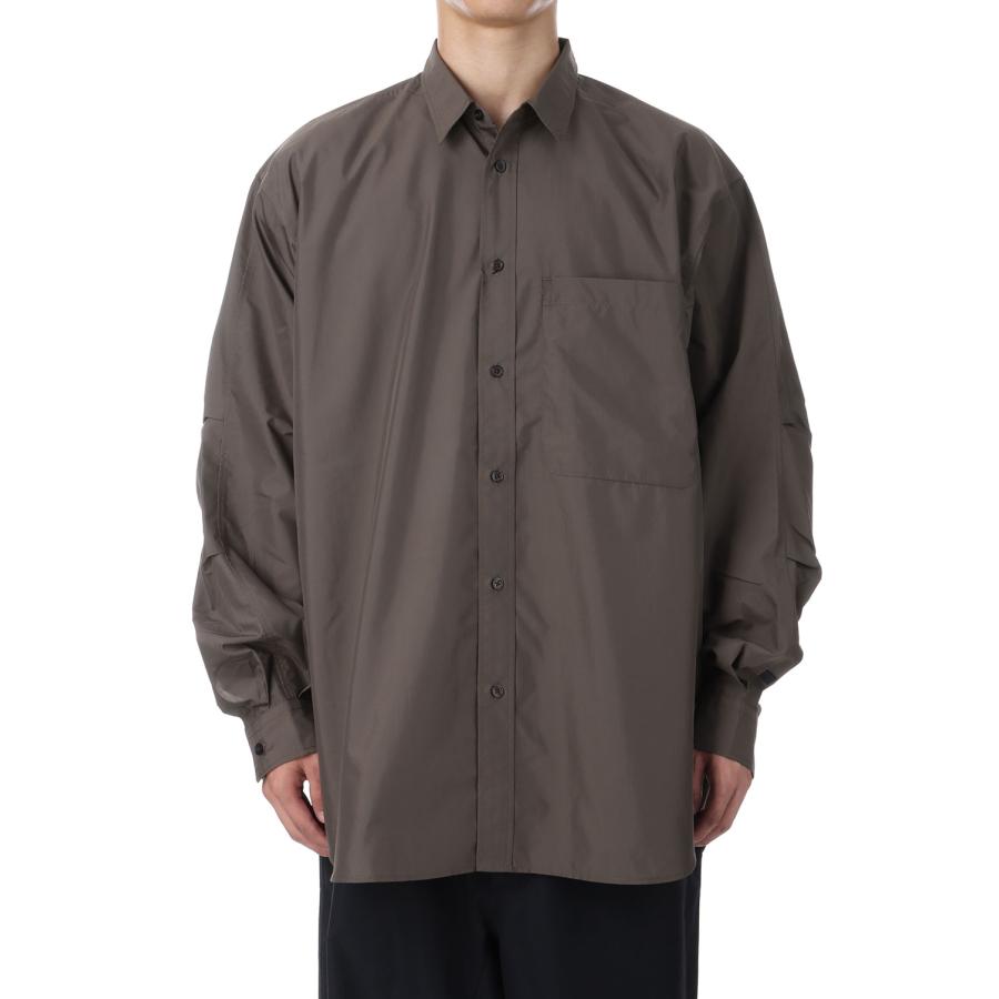 【値下げ済】DAIWA PIER 39 長袖シャツ DAIWA PIER39（ダイワ ピア39） 長袖シャツ M グレー系その他 メンズ