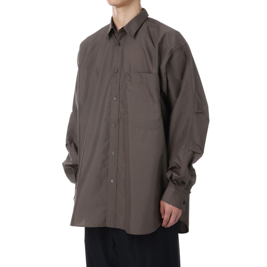 daiwa pier39 長袖　シャツ DAIWA PIER39（ダイワ ピア39） 長袖シャツ S ブラウン系その他 メンズ