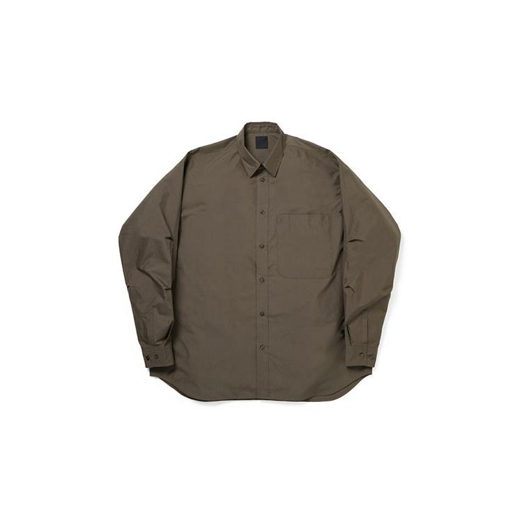 DAIWA PIER39（ダイワ ピア39） 【P5倍】TECH REGULAR COLLAR SHIRT L