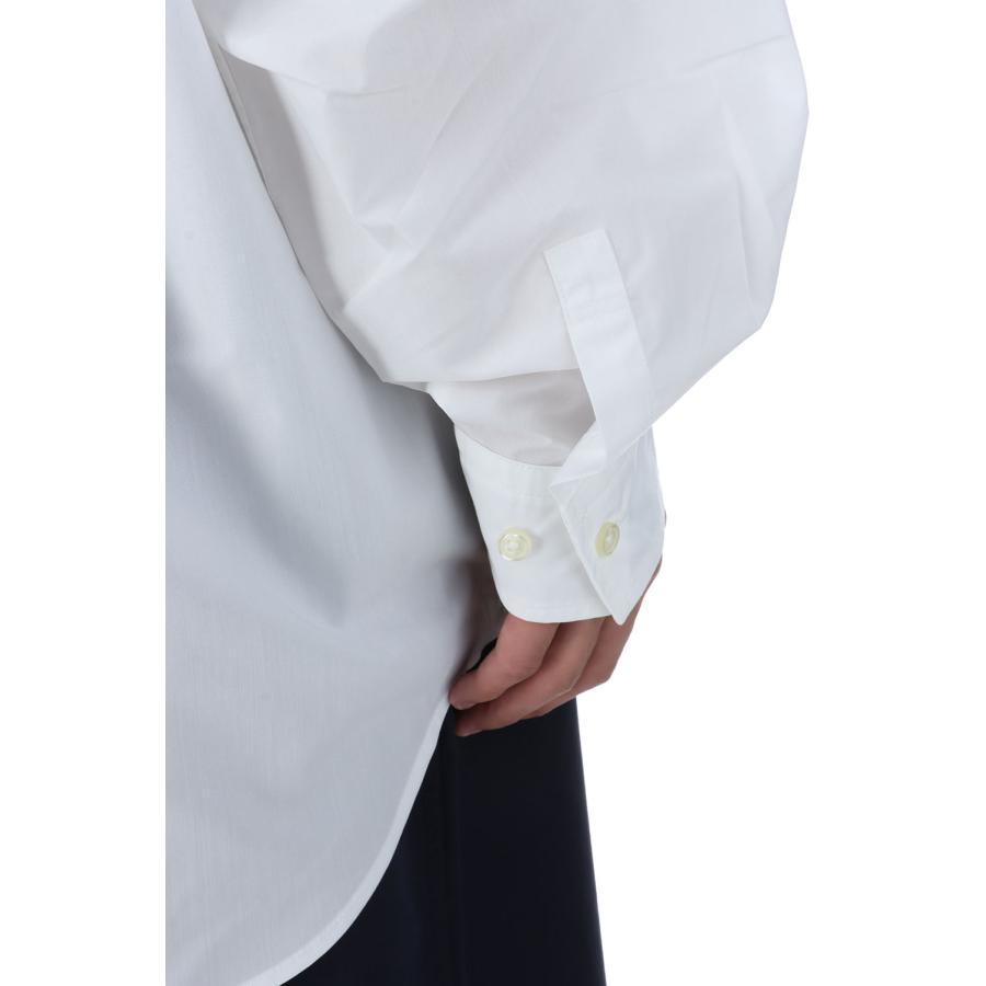 TECH REGULAR COLLAR SHIRT L/S - WHITE (BE-83025W) DAIWA PIER39(ダイワ ピア39) | DAIWA PIER39 | 03