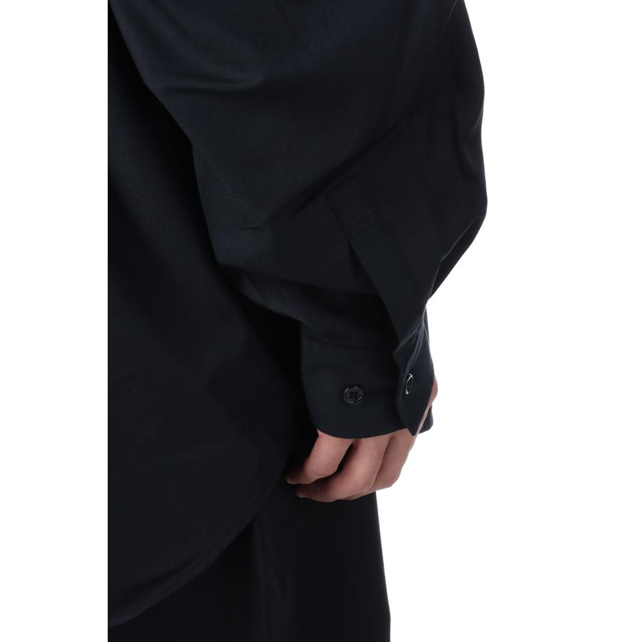 DAIWA PIER39 TECH FISHING SHIRT L/S - BLACK (BE-84025W