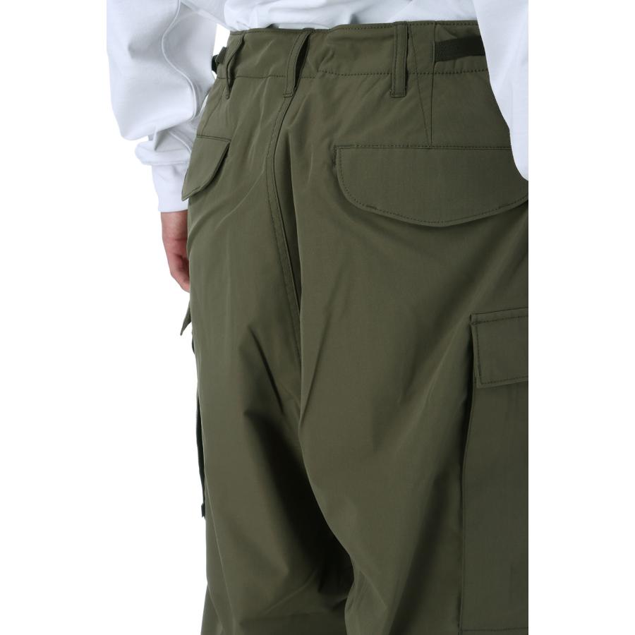 DAIWA PIER39（ダイワ ピア39） 【P5倍】TECH RIPSTOP FIELD PANTS