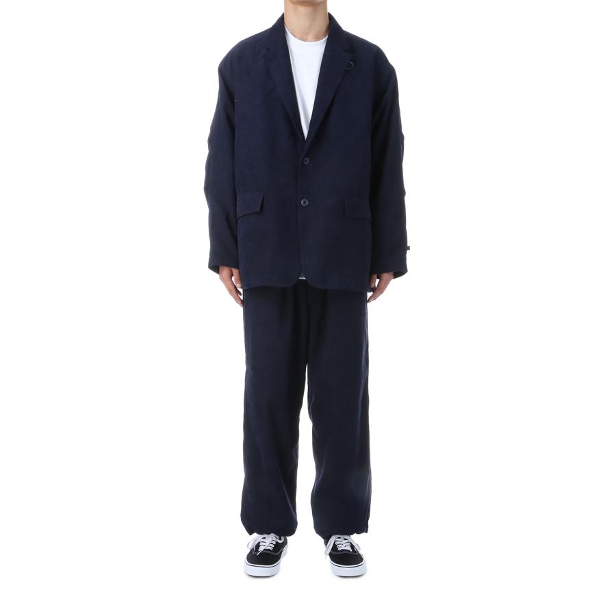 【P5倍】TECH LOOSE 2B JACKET CORDUROY - NAVY (BJ-32025W) DAIWA PIER39(ダイワ ピア39) | DAIWA PIER39 | 05