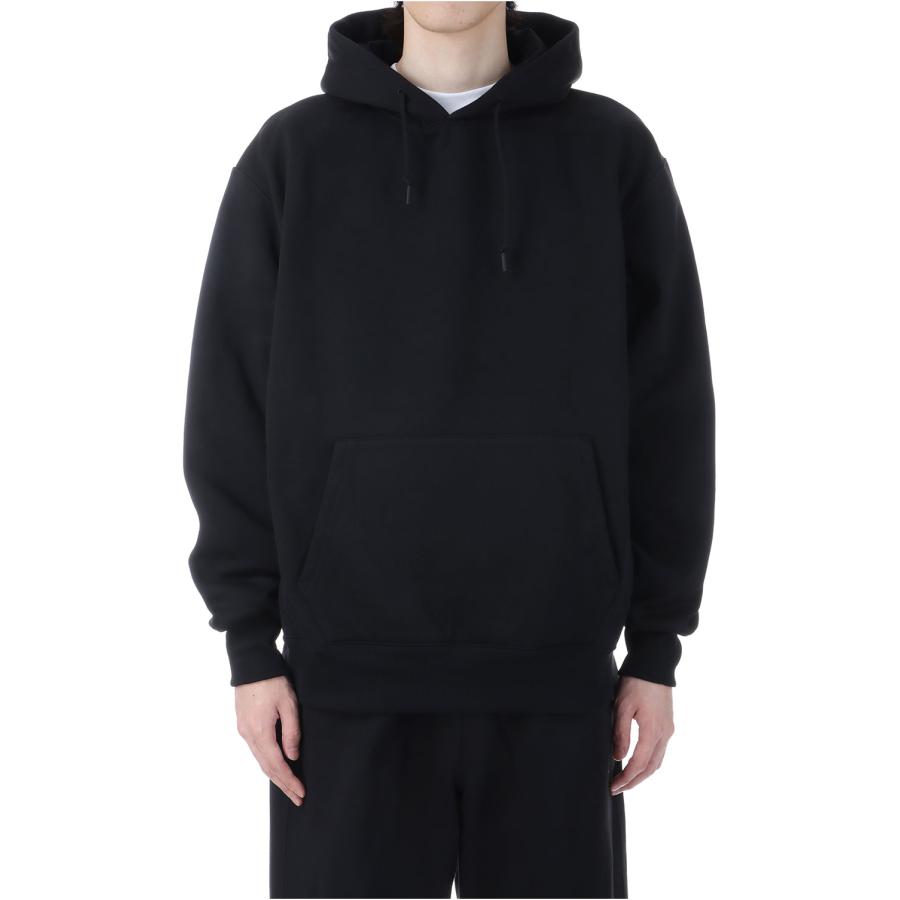 DAIWA PIER39（ダイワ ピア39） 【P5倍】TECH SWEAT HOODIE - BLACK 