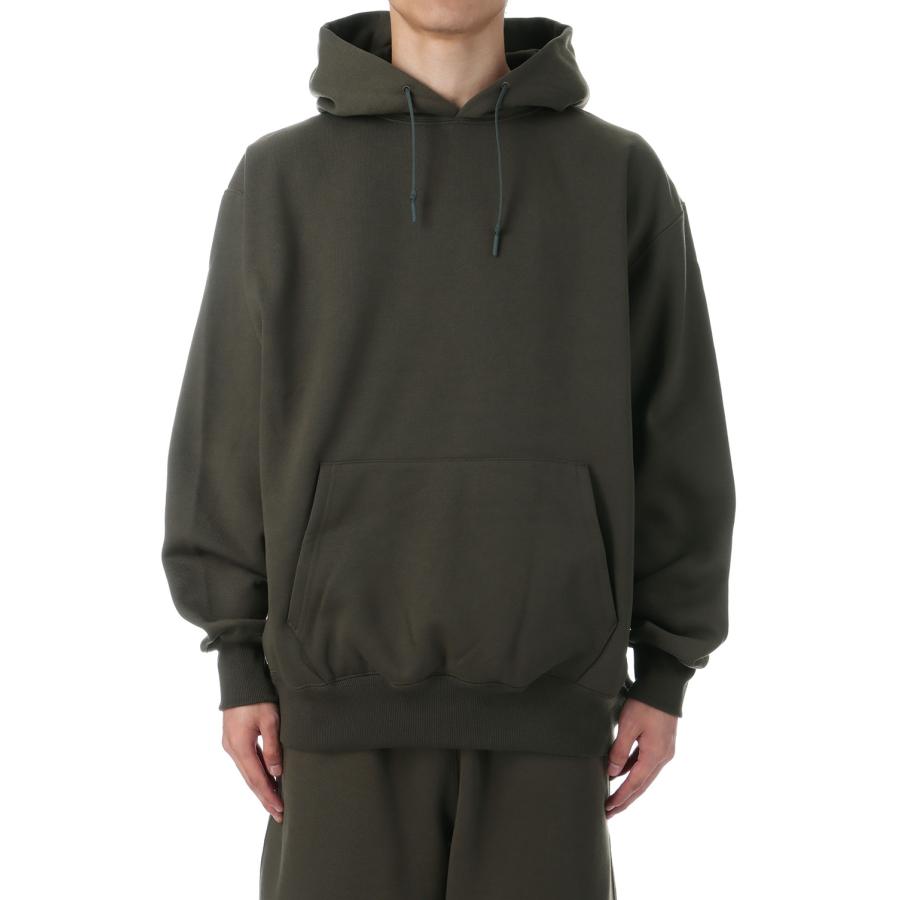 DAIWA PIER39（ダイワ ピア39） 【P5倍】TECH SWEAT HOODIE - BROWN