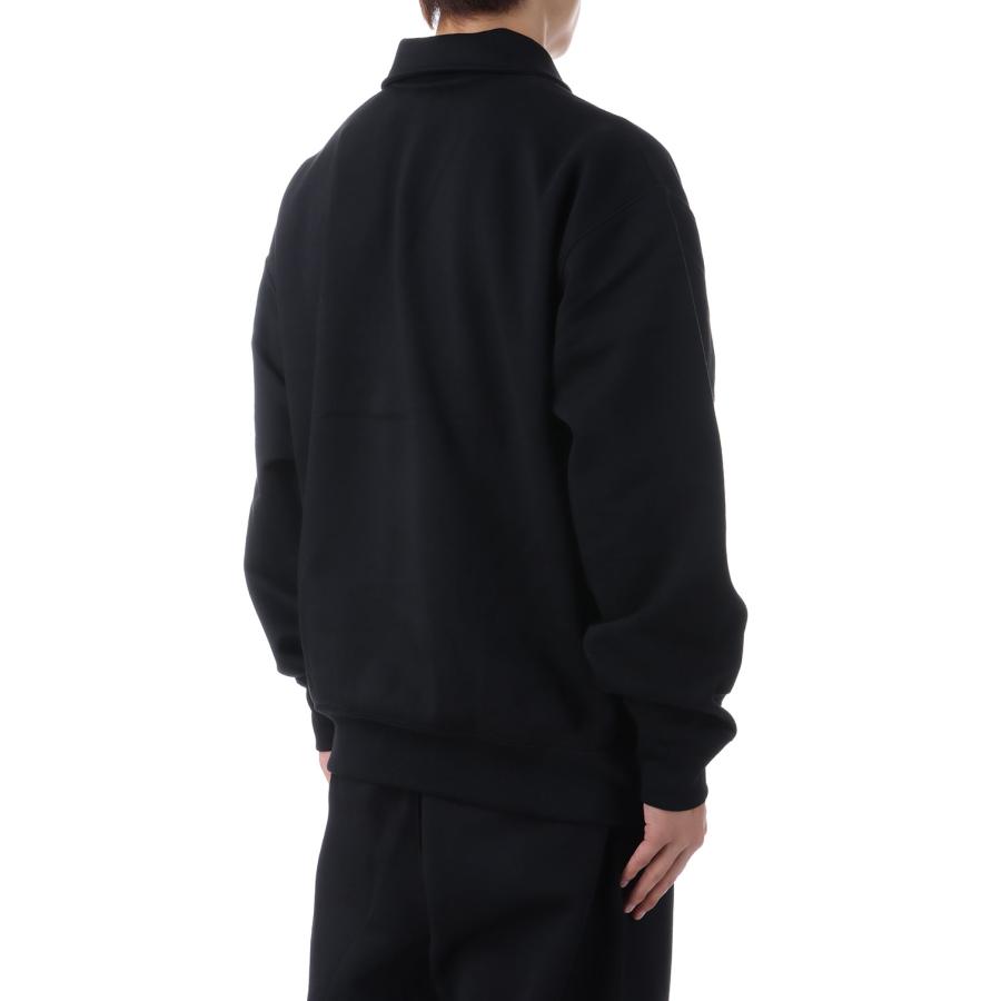 【P5倍】TECH SWEAT SNAP PULLOVER - BLACK (BE-53025W) DAIWA PIER39(ダイワ ピア39) | DAIWA PIER39 | 02