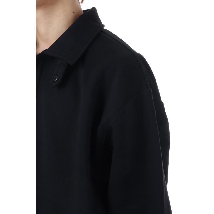 【P5倍】TECH SWEAT SNAP PULLOVER - BLACK (BE-53025W) DAIWA PIER39(ダイワ ピア39) | DAIWA PIER39 | 03