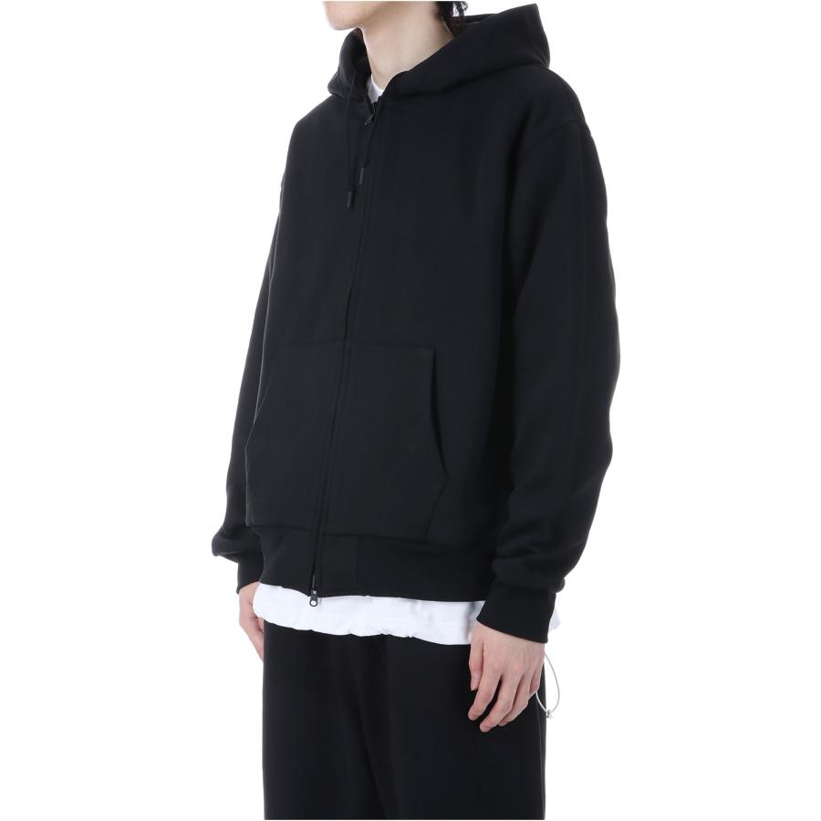 【P5倍】TECH SWEAT DOUBLE FACE PARKA - BLACK (BE-54025W) DAIWA PIER39(ダイワ ピア39) | DAIWA PIER39 | 01