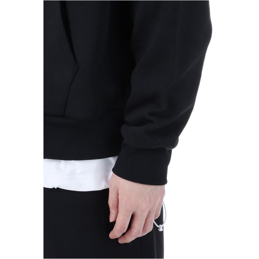 【P5倍】TECH SWEAT DOUBLE FACE PARKA - BLACK (BE-54025W) DAIWA PIER39(ダイワ ピア39) | DAIWA PIER39 | 04