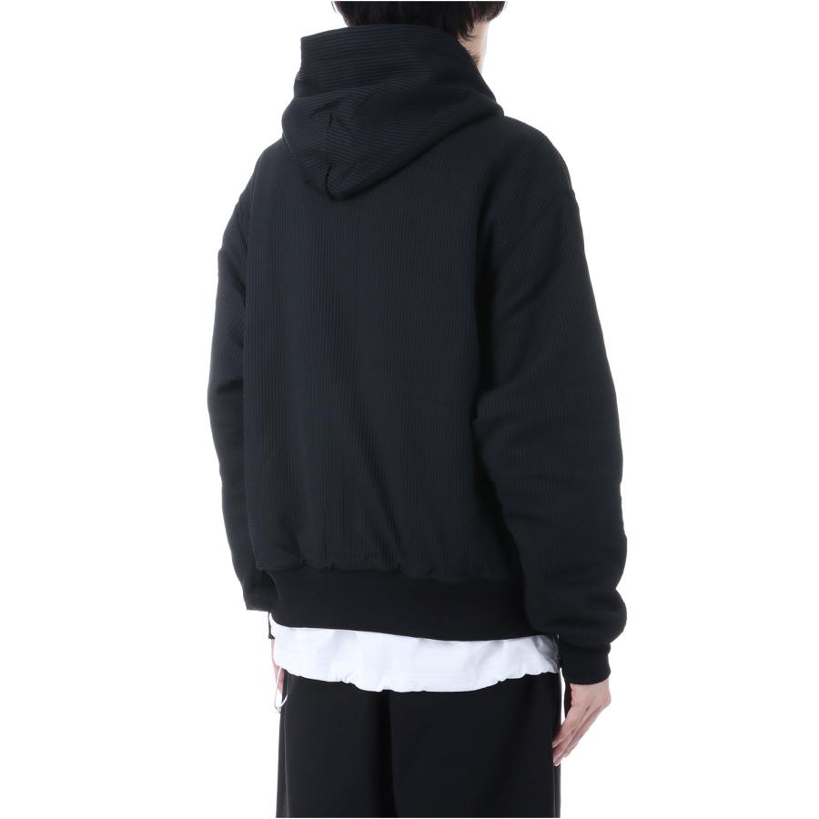 【P5倍】TECH SWEAT DOUBLE FACE PARKA - BLACK (BE-54025W) DAIWA PIER39(ダイワ ピア39) | DAIWA PIER39 | 06